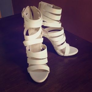 Also Size 6 Strappy Sandals Booties Gladiator
